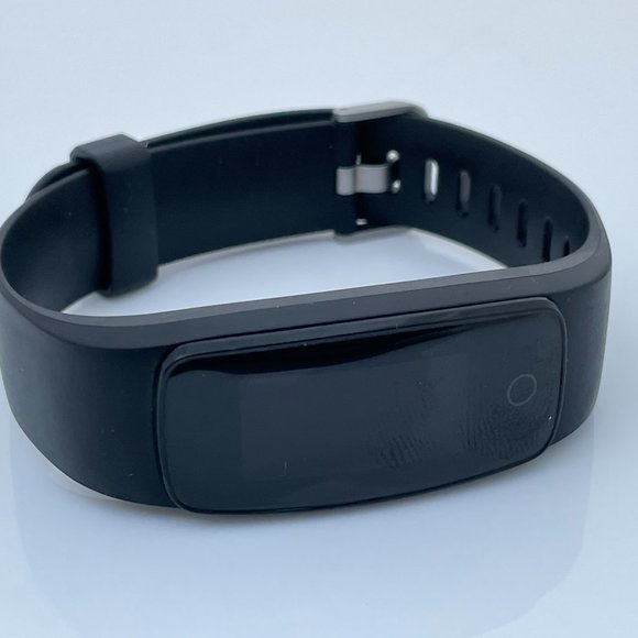 Fitness Activity Tracker Black Smart Bracelet Wris - Picture 5 of 11